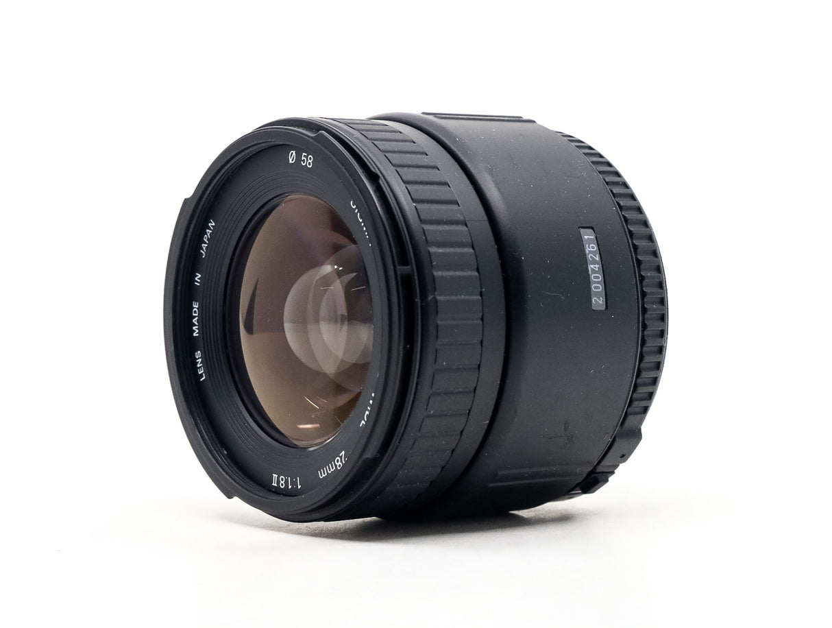 Sigma 28mm f/1.8D ASPH II - Nikon fit