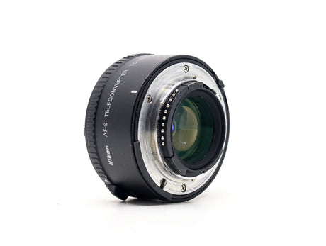 Nikon AF-S TC-17E II Teleconverter - segunda mano - excelente estado - detalle 2 de 3 - SKU 3481037 - Camera Market