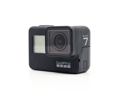 GoPro HERO7 Black – Kamera Akcji Najwyższej Jakości