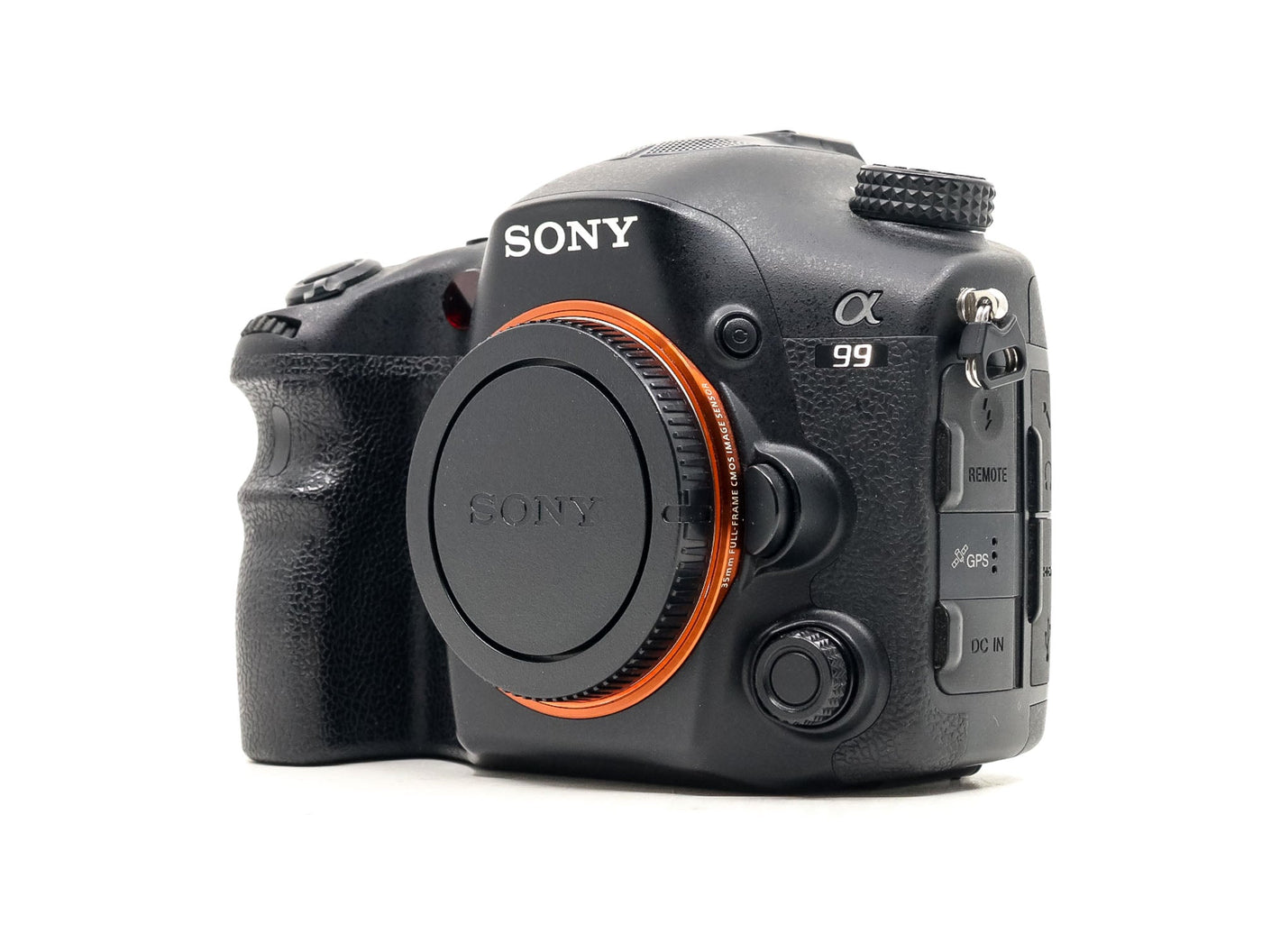 Sony Alpha SLT-A99 · zdjęcie główne