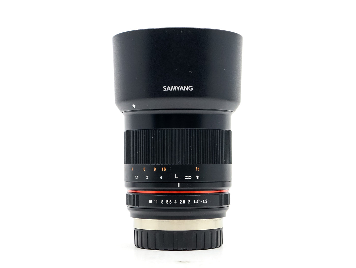 Samyang 50mm f/1.2 AS UMC CS - Obiektyw do Fujifilm X · zdjęcie główne