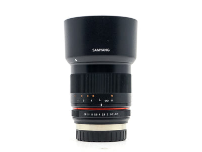 Samyang 50mm f/1.2 AS UMC CS - Obiektyw do Fujifilm X