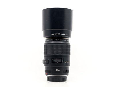 Canon EF 100mm f/2.8 Macro USM – Obiektyw Makro