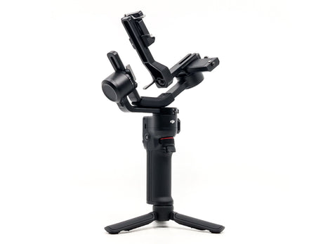 DJI RS 3 Mini – Lekki Gimbal do Kamer