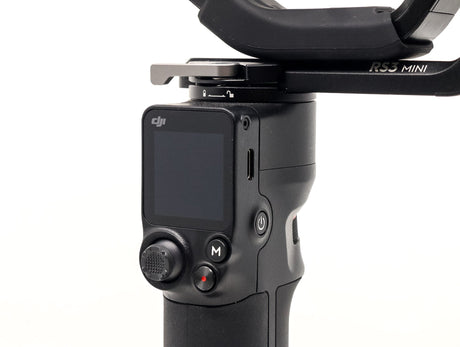 DJI RS 3 Mini – Lekki Gimbal do Kamer