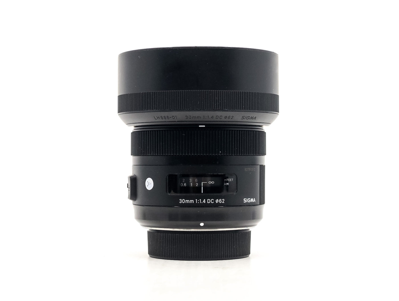 Sigma 30mm f/1.4 DC HSM ART - Mocowanie Nikon · zdjęcie główne