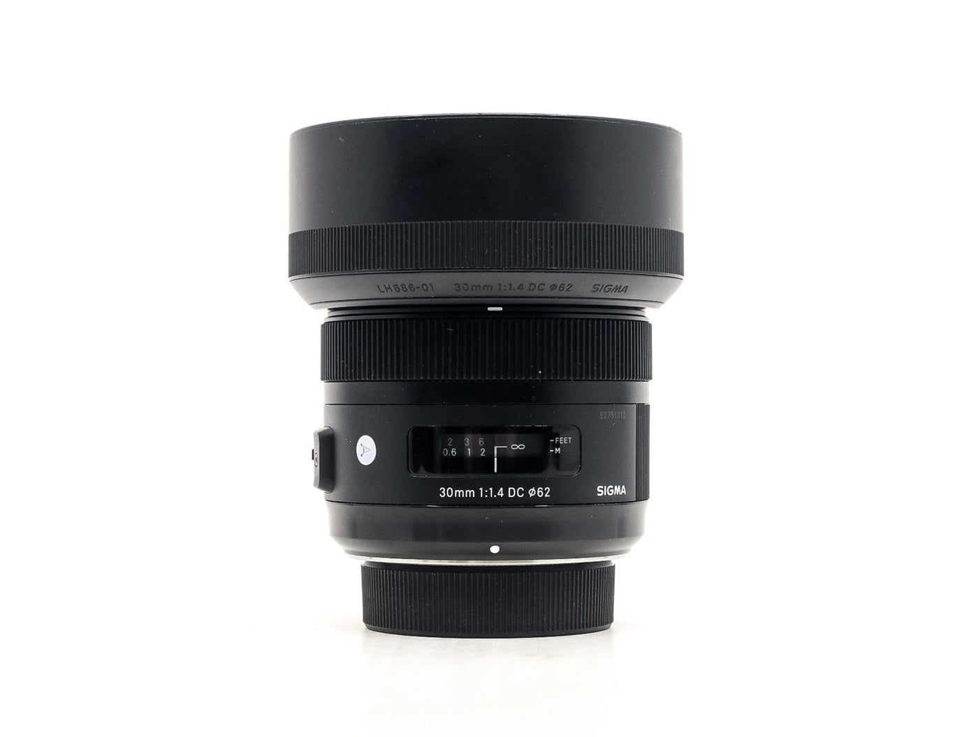 Sigma 30mm f/1.4 DC HSM ART - Mocowanie Nikon · zdjęcie główne