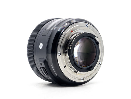 Sigma 30mm f/1.4 DC HSM ART - Mocowanie Nikon