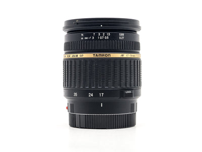 Tamron SP AF 17-50mm f/2.8 XR Di II LD Aspherical (IF) - Kompatybilny z Sony A