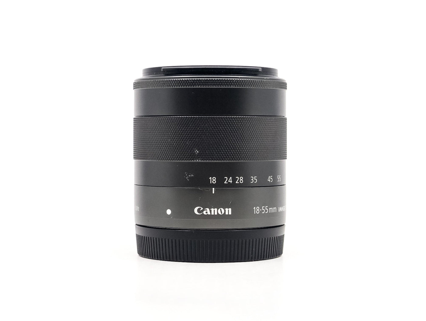 Canon EF-M 18-55mm f/3.5-5.6 IS STM · zdjęcie główne