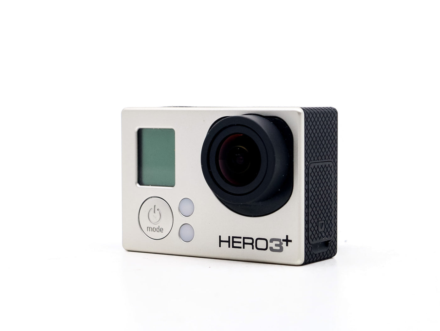 GoPro HERO3+ Silver Edition · zdjęcie główne