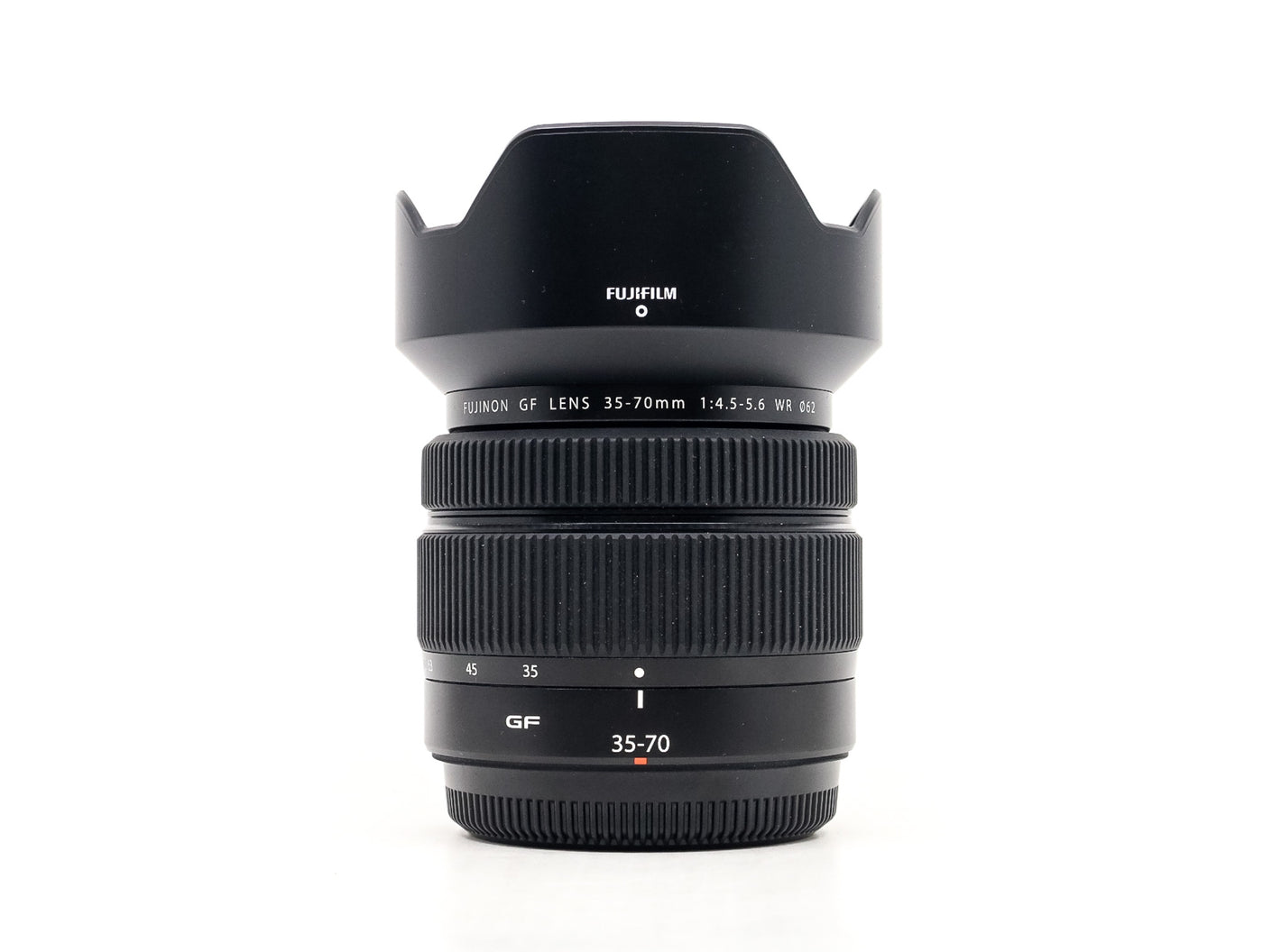 Fujifilm GF 35-70mm f/4.5-5.6 WR · zdjęcie główne