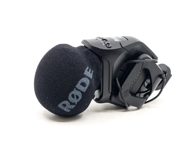 Rode Stereo VideoMic Pro | Profesjonalny Mikrofon Stereo