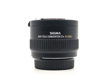 Sigma Telekonwerter 2x EX APO DG - Kompatybilny z Nikon