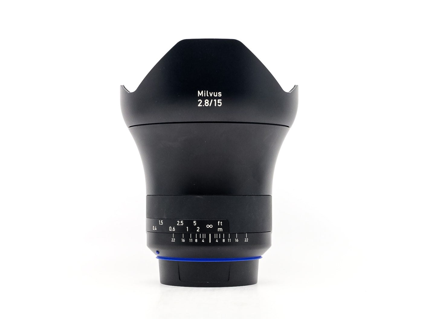 ZEISS Milvus 15mm f/2.8 ZE - do Canon EF · zdjęcie główne