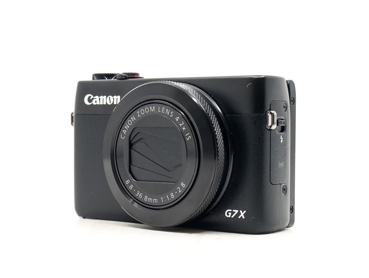 Canon PowerShot G7 X · zdjęcie główne