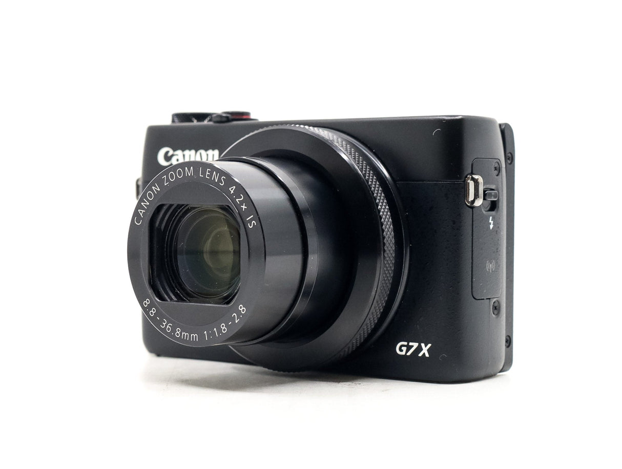 Canon PowerShot G7 X - segunda mano - excelente estado - detalle 5 de 5 - SKU 3778300 - Camera Market
