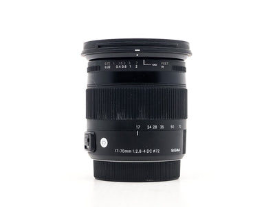 Sigma 17-70mm f/2.8-4 DC Macro Contemporary - Kompatybilny z Sony A