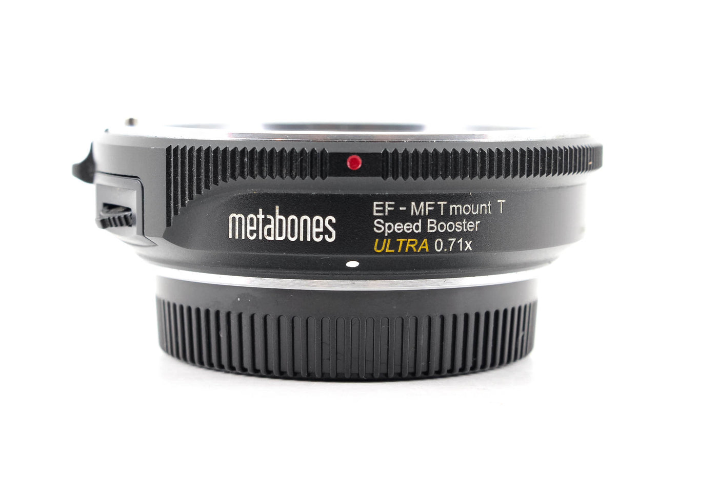 Metabones EF do Micro Four Thirds T Speed Booster ULTRA 0,71x · zdjęcie główne