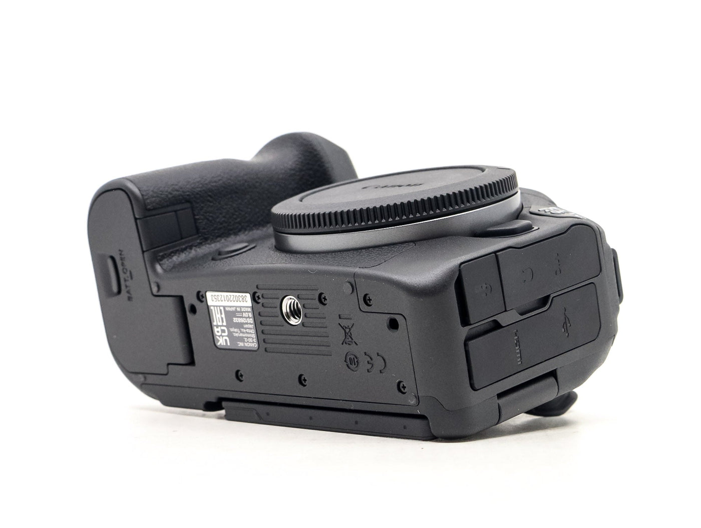 Canon EOS R6 – Profesjonalny aparat bezlusterkowy · zdjęcie główne