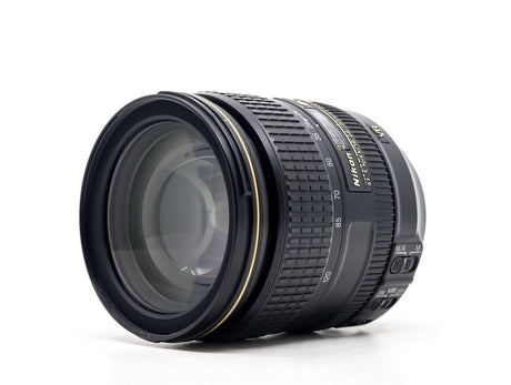 Nikon AF-S Nikkor 24-120mm f/4G ED VR - segunda mano - excelente estado - detalle 2 de 3 - SKU 3657458 - Camera Market