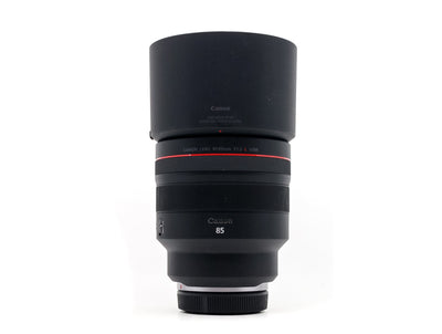 Canon RF 85mm f/1.2 L USM – Profesjonalny Obiektyw Portretowy