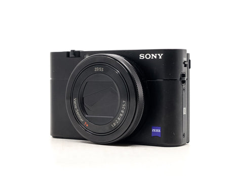 Sony Cyber-shot RX100 Mark V - segunda mano - excelente estado - foto principal - SKU 3787639 - Camera Market