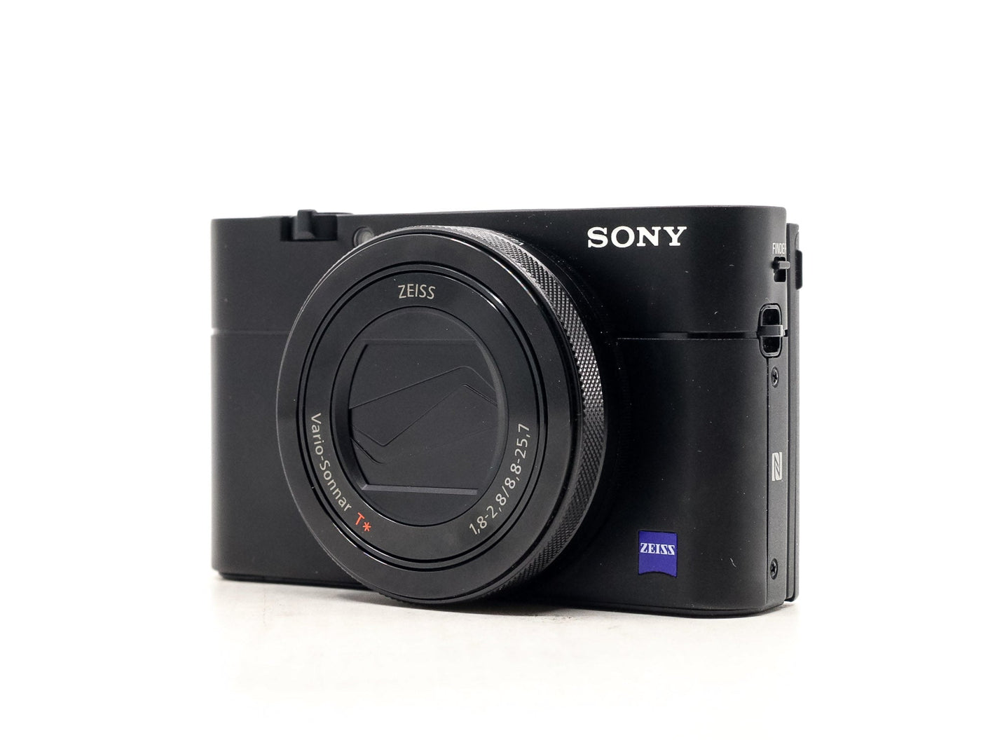 Sony Cyber-shot RX100 Mark V · zdjęcie główne