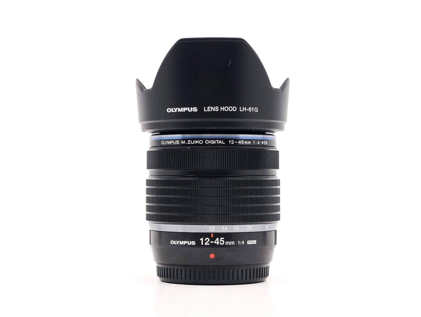 Olympus M.Zuiko 12-45mm f/4 PRO – Profesjonalny obiektyw · zdjęcie główne