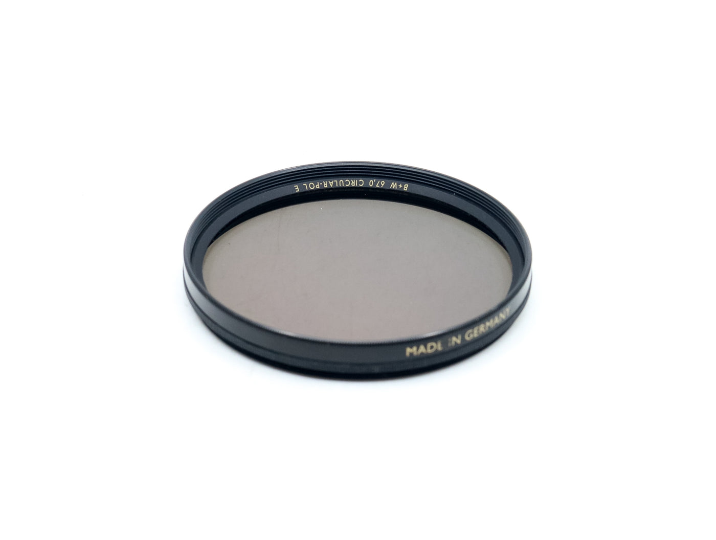 B+W 67mm F-Pro E Filtr Polaryzacyjny Kołowy · zdjęcie główne