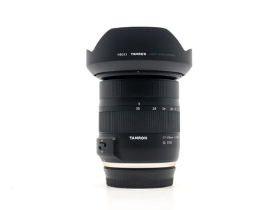 Tamron 17-35mm F/2.8-4 Di OSD - Mocowanie Canon EF