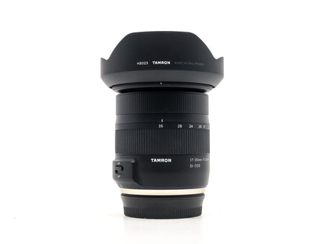 Tamron 17-35mm F/2.8-4 Di OSD - Mocowanie Canon EF