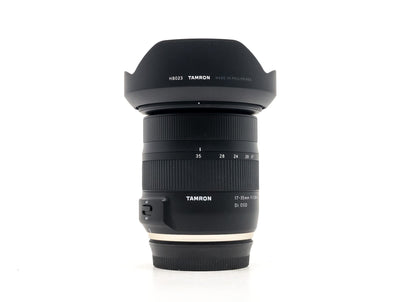 Tamron 17-35mm F/2.8-4 Di OSD - Kompatybilny z Canon EF