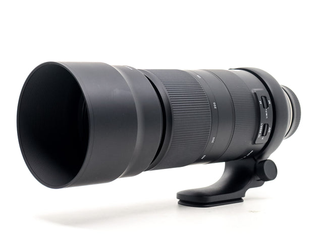 Tamron 100-400mm f/4.5-6.3 Di VC USD - Nikon Fit de segunda mano en Camera Market