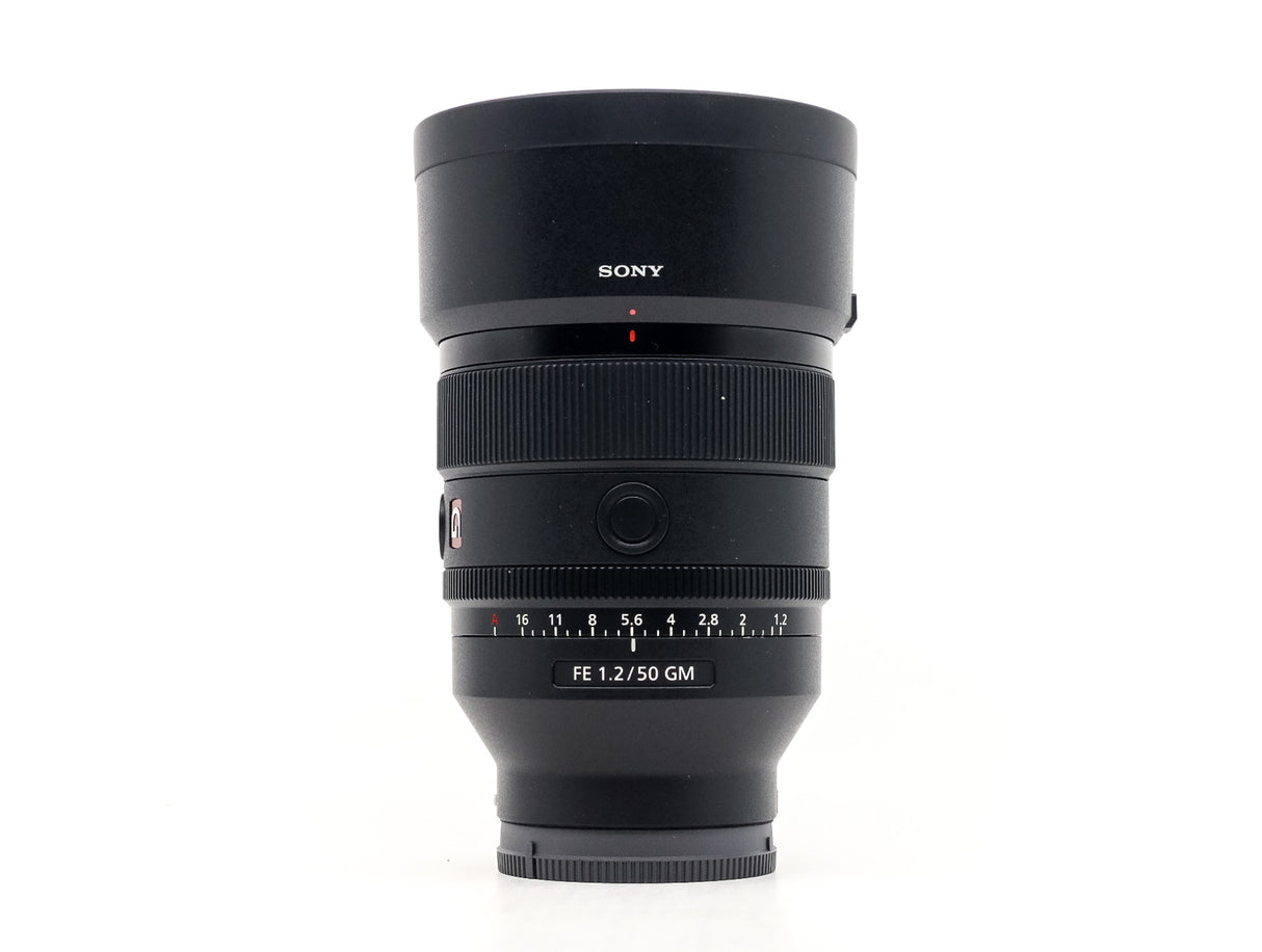 Sony FE 50 mm f/1.2 GM