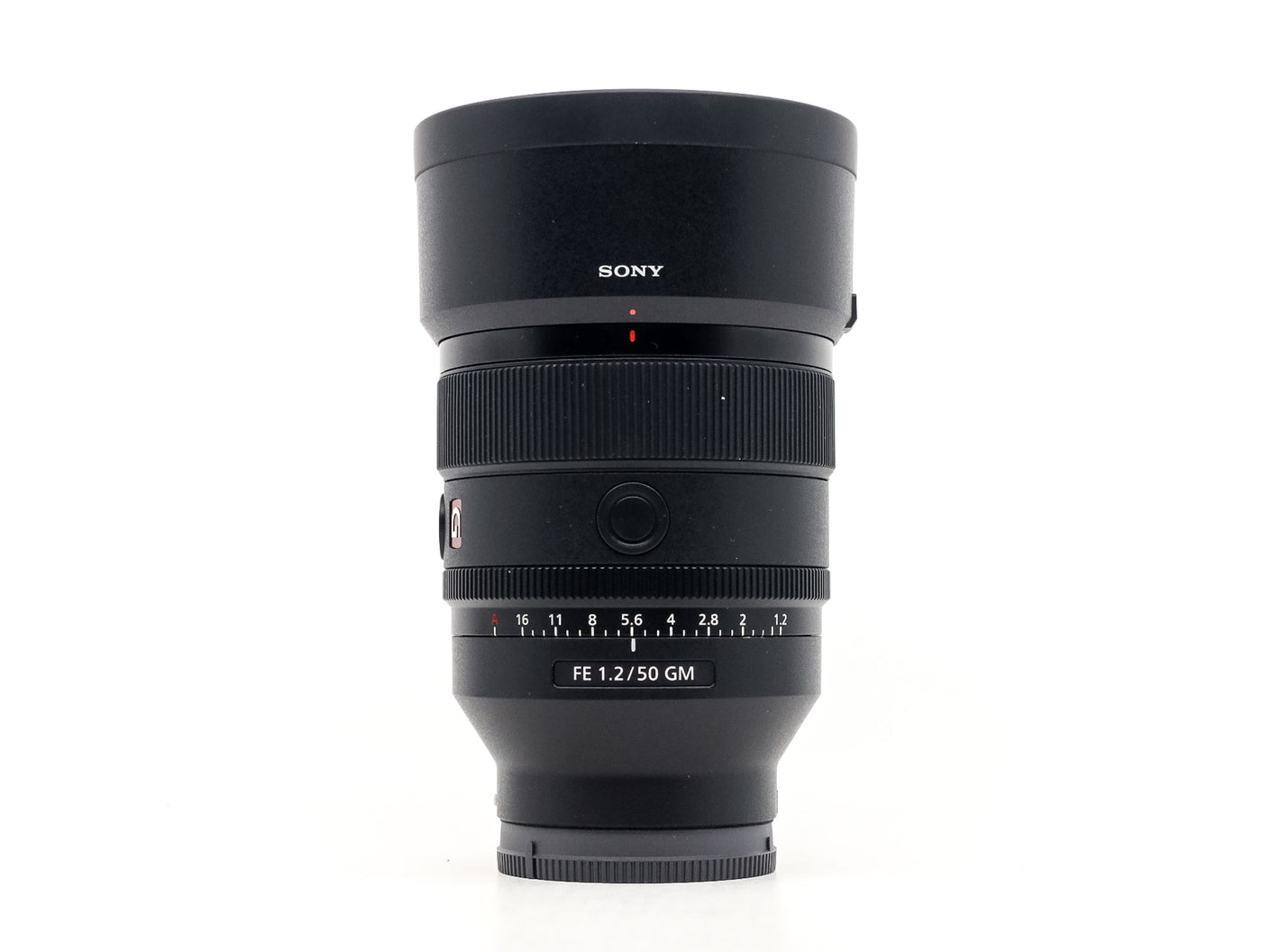 Sony FE 50mm f/1.2 GM – Obiektyw Pełnoklatkowy · main image