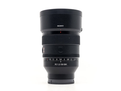 Sony FE 50mm f/1.2 GM – Obiektyw Pełnoklatkowy