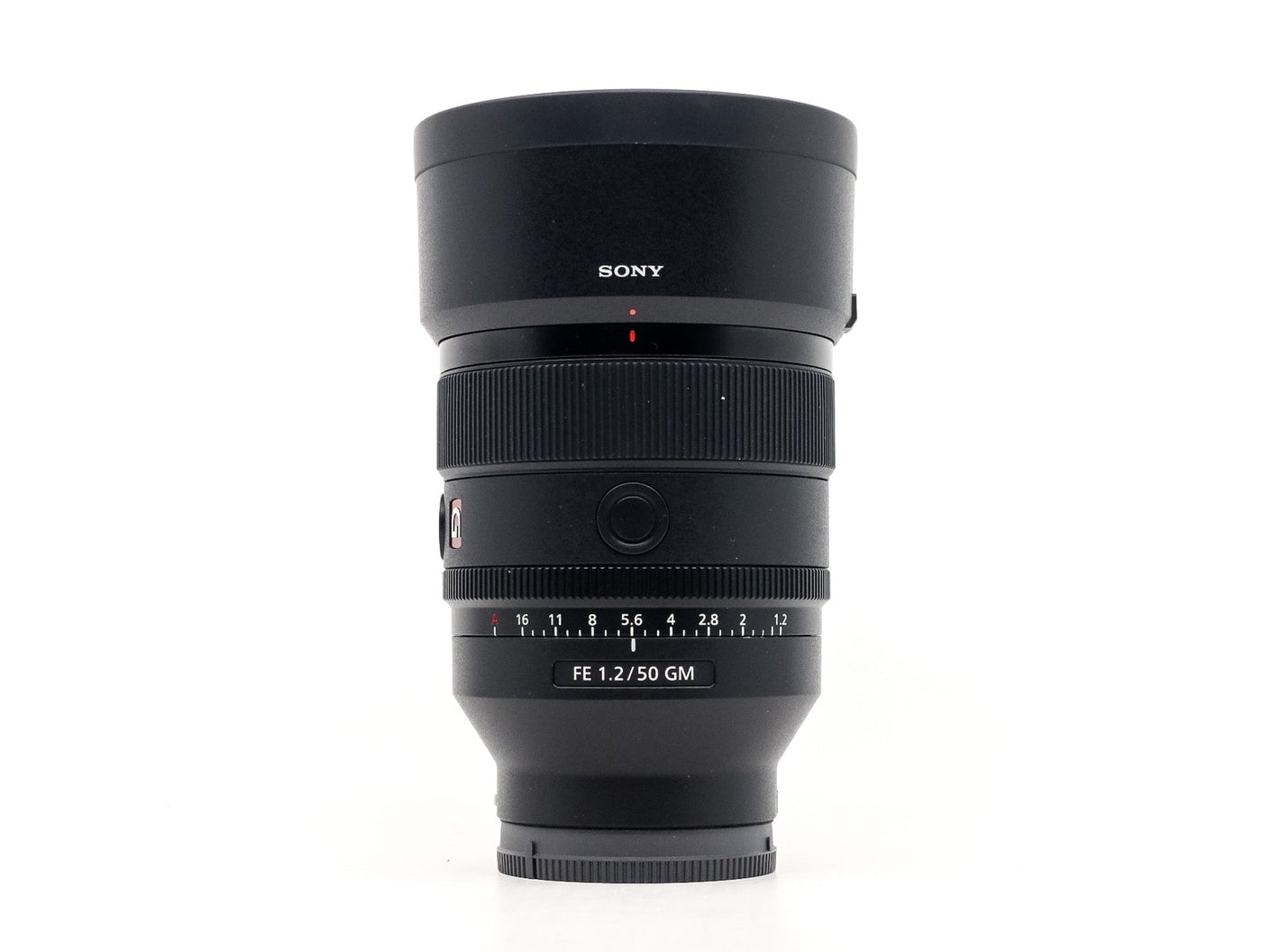Sony FE 50mm f/1.2 GM – Obiektyw Pełnoklatkowy · zdjęcie główne