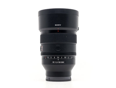 Sony FE 50mm f/1.2 GM – Obiektyw Pełnoklatkowy
