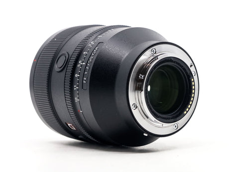 Sony FE 50mm f/1.2 GM – Obiektyw Pełnoklatkowy