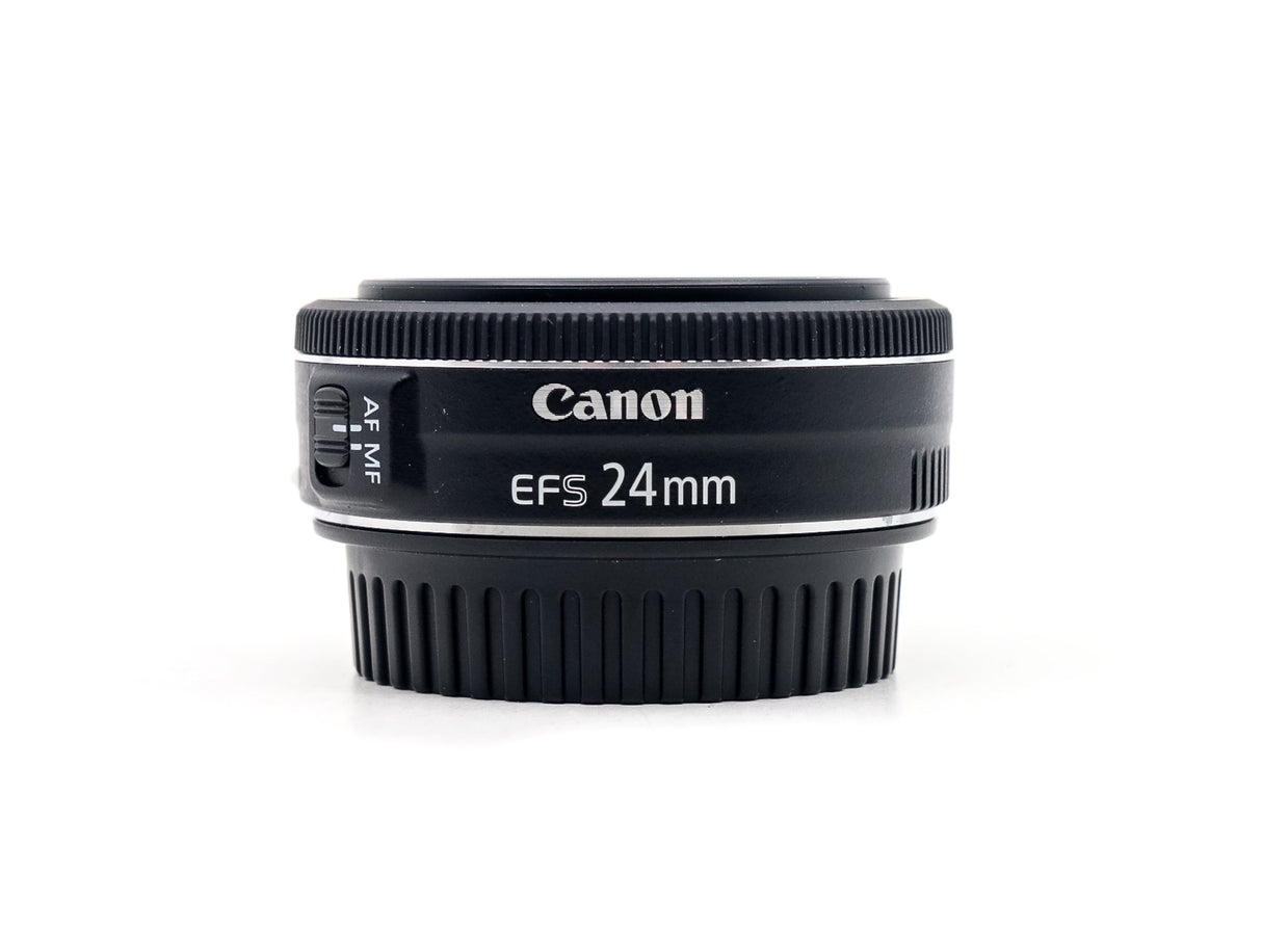 Canon EF-S 24mm f/2.8 STM