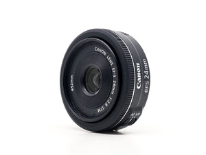 Canon EF-S 24mm f/2.8 STM