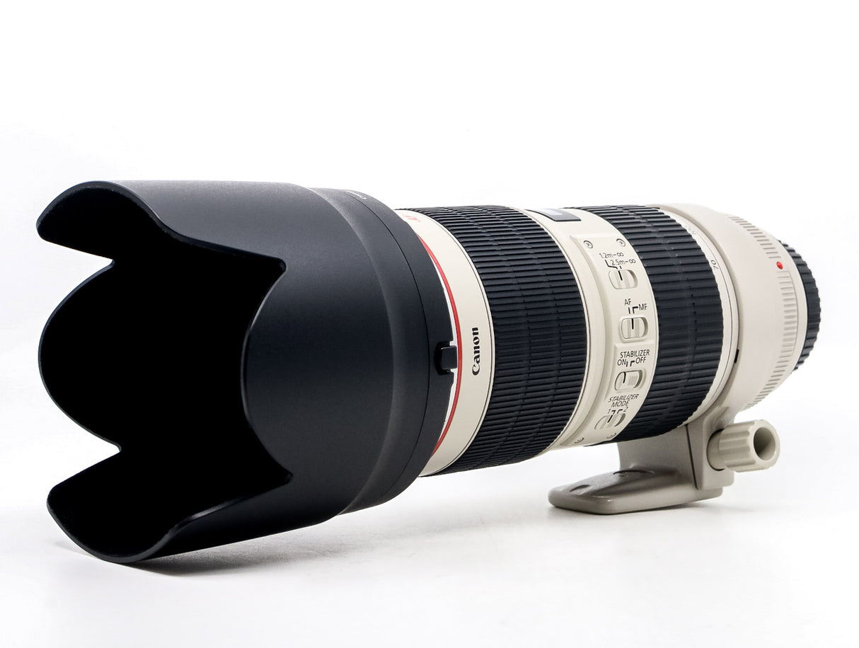 Canon EF 70-200mm f/2.8 L IS II USM