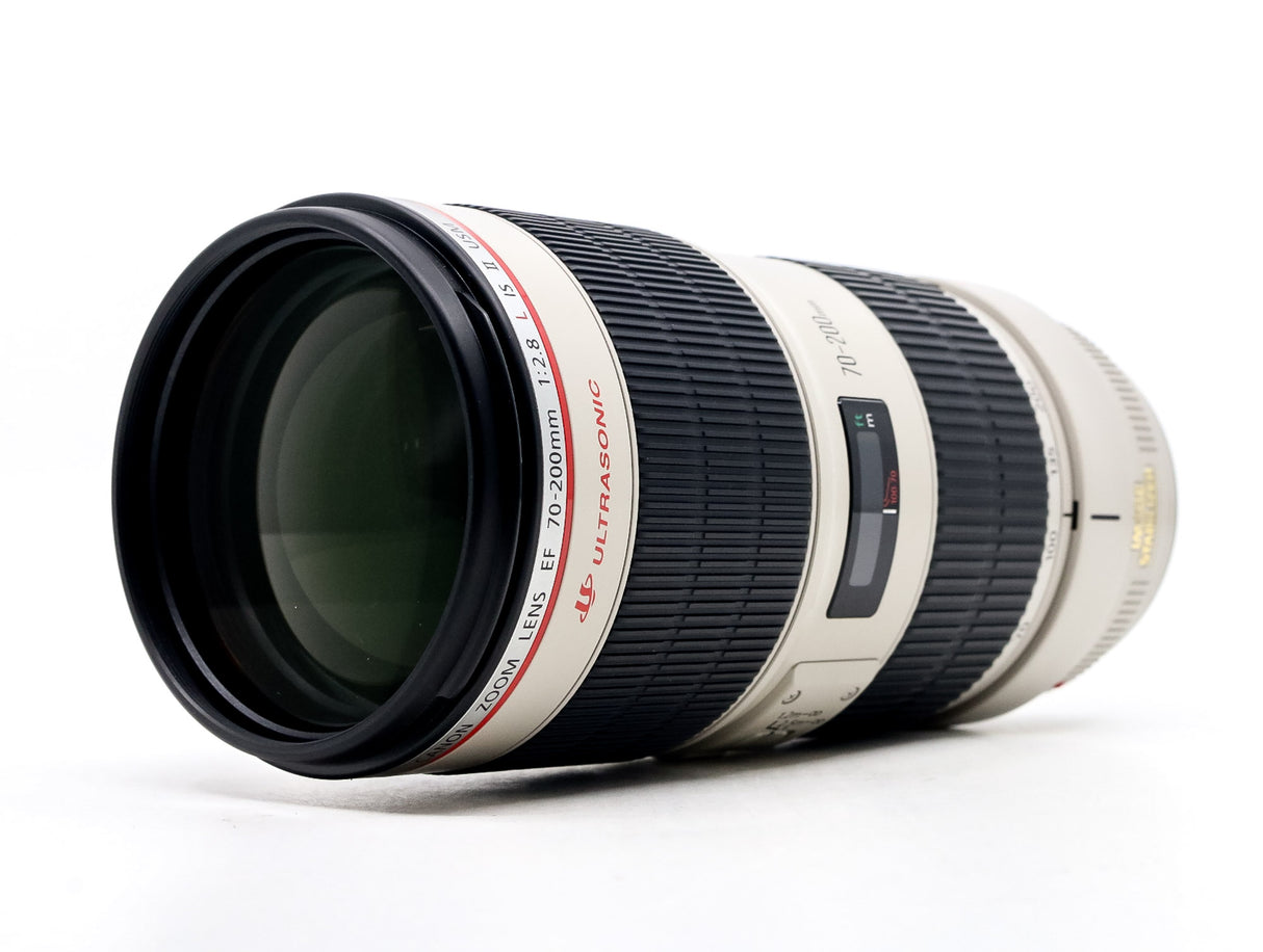 Canon EF 70-200mm f/2.8 L IS II USM