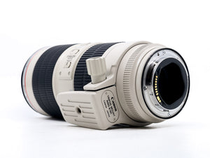 Canon EF 70-200mm f/2.8 L IS II USM