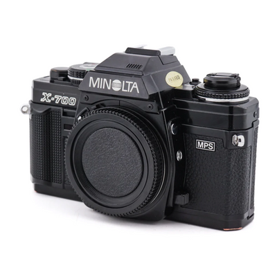 Minolta X-700 (Body) - Analogowy Aparat Lustrzany SLR