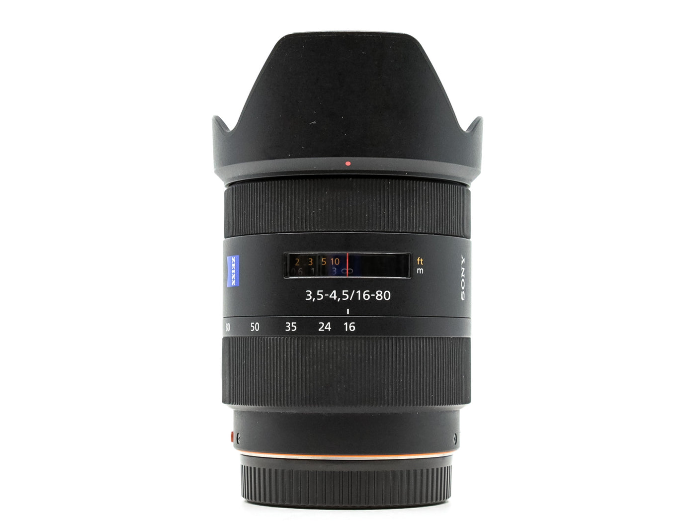 Sony 16-80mm f/3.5-4.5 ZA VS DT T* - Kompatybilny z Sony A · main image