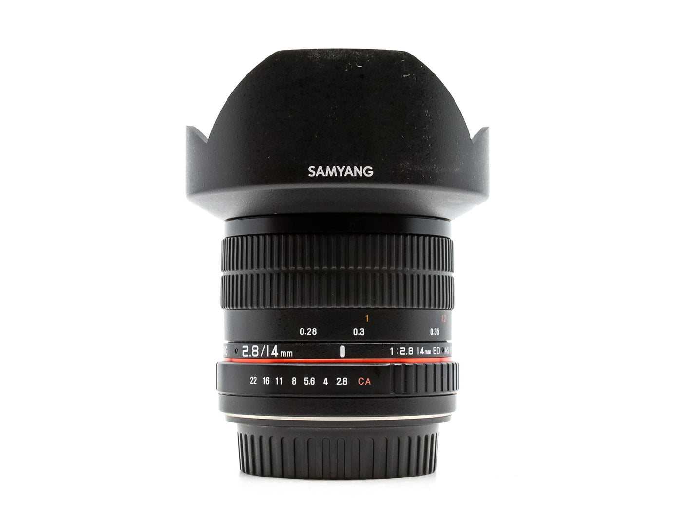 Samyang AF 14mm f/2.8 - Mocowanie Canon EF · zdjęcie główne