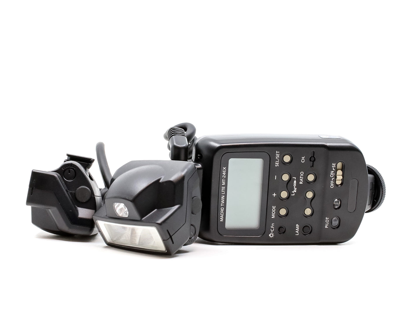 Canon Macro Twin Lite MT-24EX – Lampa Błyskowa do Makrofotografii · zdjęcie główne