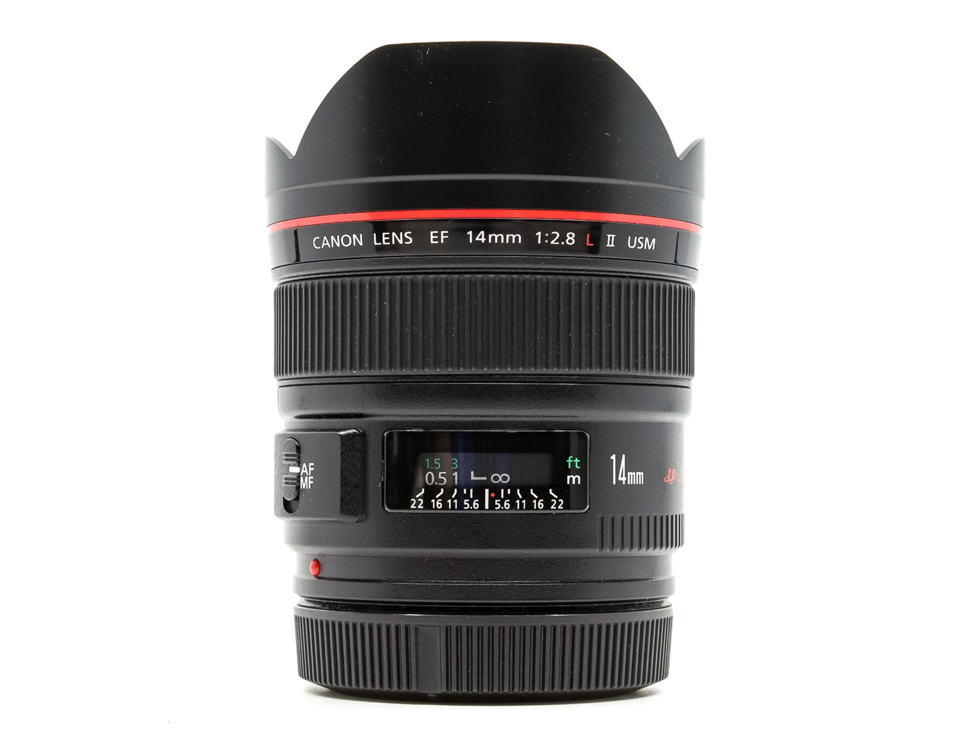 Canon EF 14mm f/2.8 L II USM – Obiektyw szerokokątny · zdjęcie główne